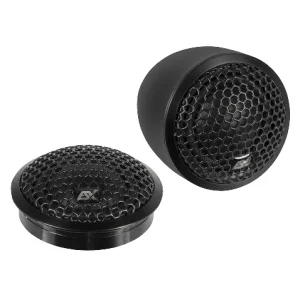ESX Audio VXP6.2T, Tweeters 25mm (1")