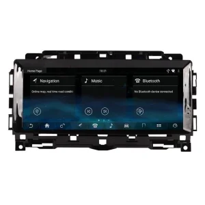Radio navegador Jaguar F Pace, XE, año 2016 2019, Android 14
