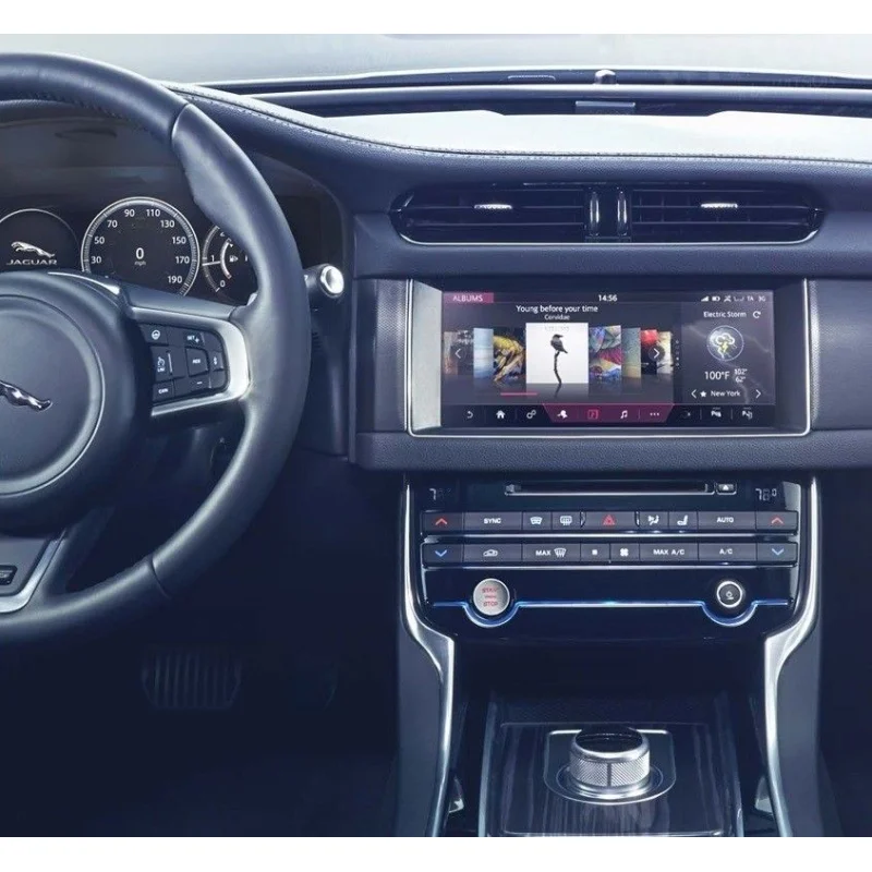 Jaguar XF, 2016 2020