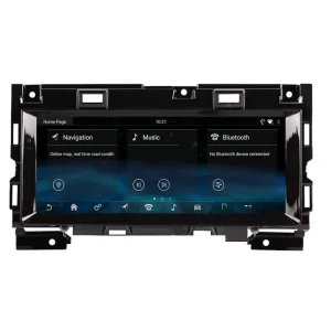 Navegador Jaguar XF, 2016 2020, Android 13, Pantalla 10,25"
