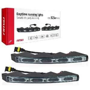 DRL 523HP Luces diurnas led, universales