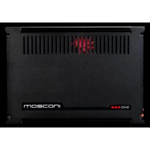 Amplificador Mosconi de 8 canales con DSP de 10 canales clase AB