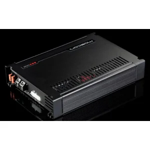 Mosconi ONE 8/10 DSP amplificador de 8 canales con DSP incorporado