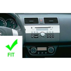 Suzuki Swift, 2003 2010