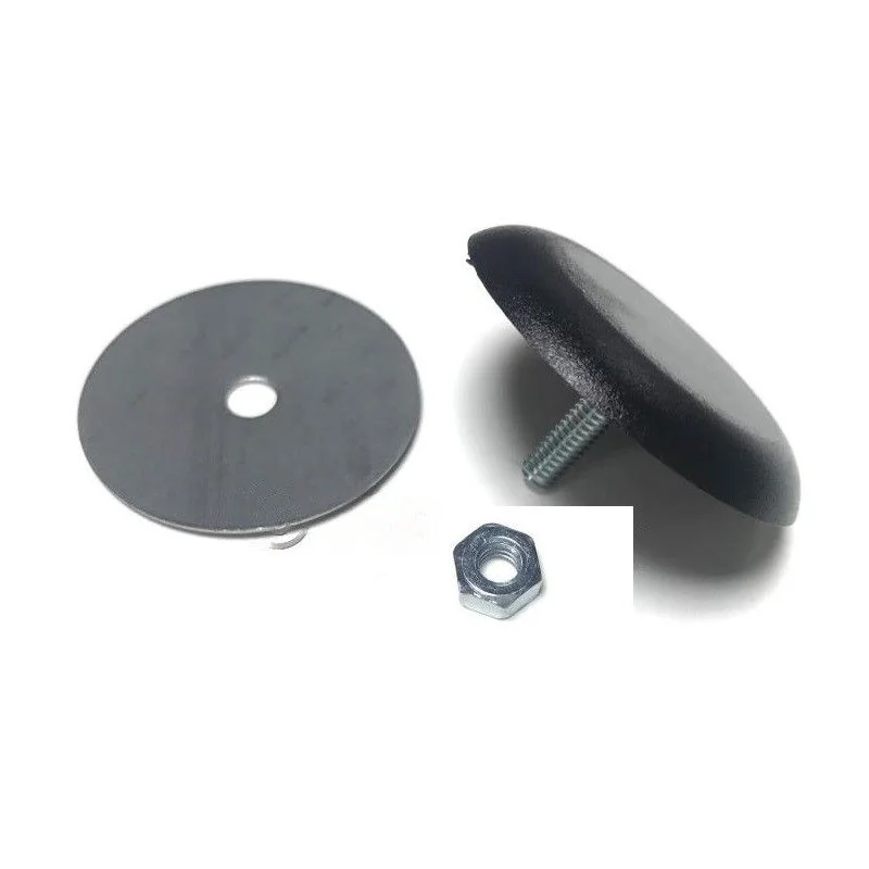 Tapón 30mm para tapar hueco antena