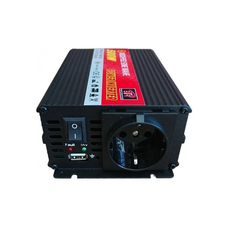 Convertidor de corriente BTR ACT INV 02