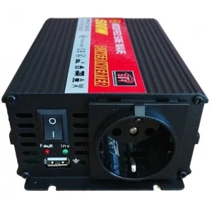 Convertidor de corriente BTR ACT INV 02