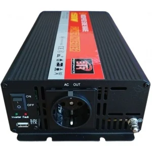 Convertidor de corriente BTR ACT INV 04
