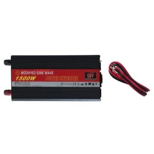 Convertidor de corriente de 12V DC a 220 AC ACT INV 04