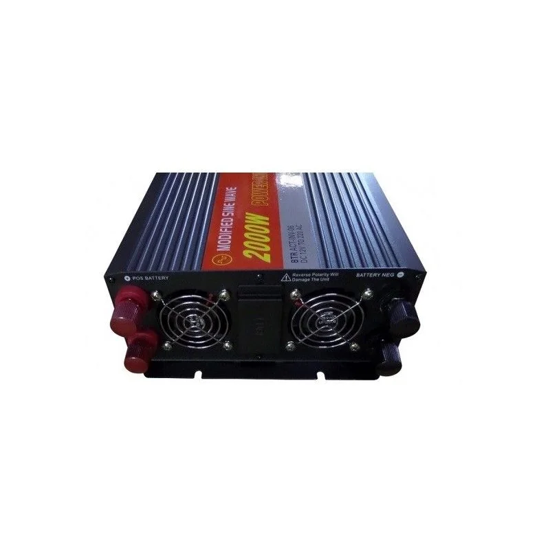Convertidor de corriente BTR ACT INV 06