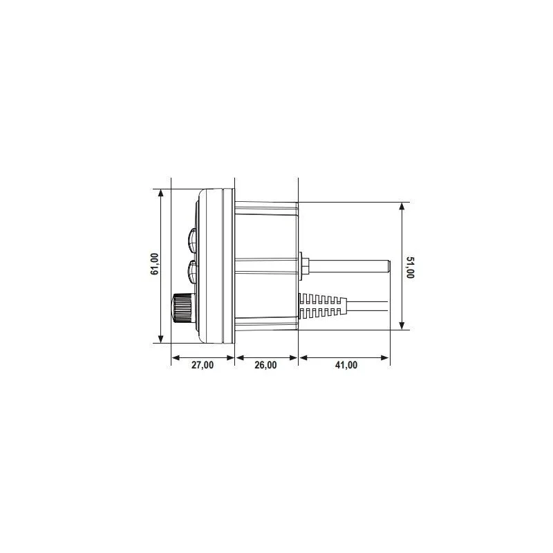 Medidas ESX Audio VMR301C