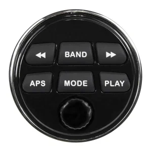 ESX Audio VMR301C, control remoto marino para VMR301