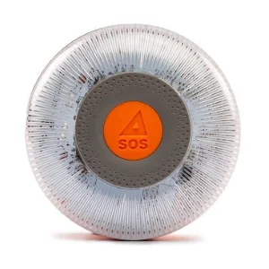 FlashLED SOS Luz de emergencia V16 geolocalizada y homologada