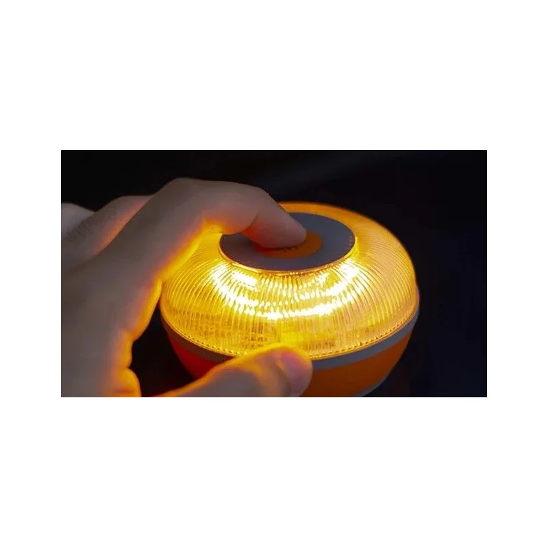 Baliza luminosa de emergencia V16 FlashLED SOS