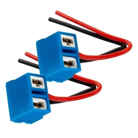Portalámparas casquillo H7 cerámico