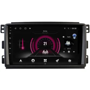Radio navegador Smart Fortwo