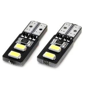 Bombillas led T10 Canbus 4SMD 5730