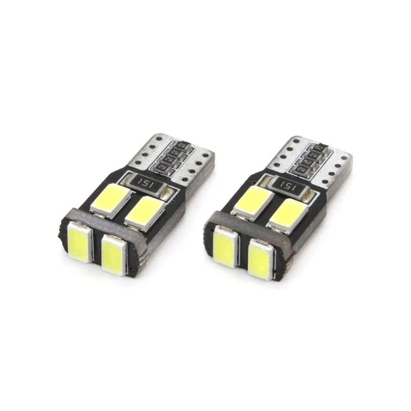 Bombillas led T10 Canbus 6SMD 5730