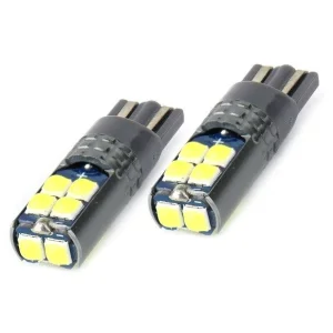Bombillas led T10 Canbus 10SMD 3030