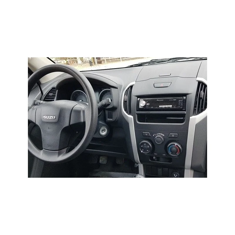 Isuzu D Max, año 2012 2018