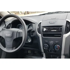 Isuzu D Max, año 2012 2018