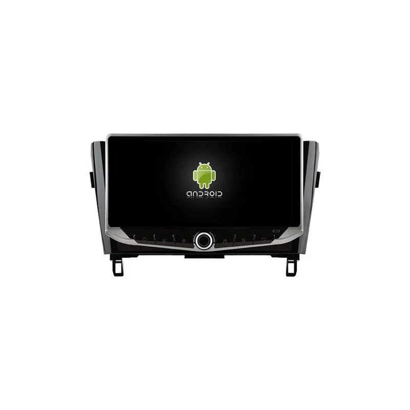 Radio navegador Nissan Xtrail, Qashqai, año 2013 2020
