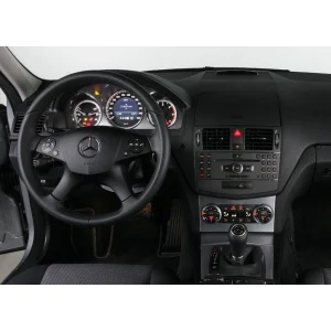 Mercedes Clase C W204/S204, año 2007 2014