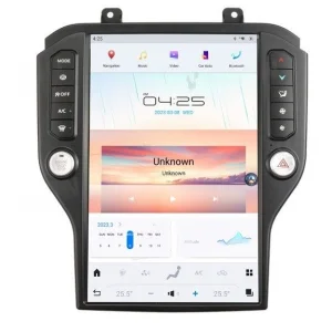 Radio navegador Ford Mustang 2015 2021, pantalla 14,4"
