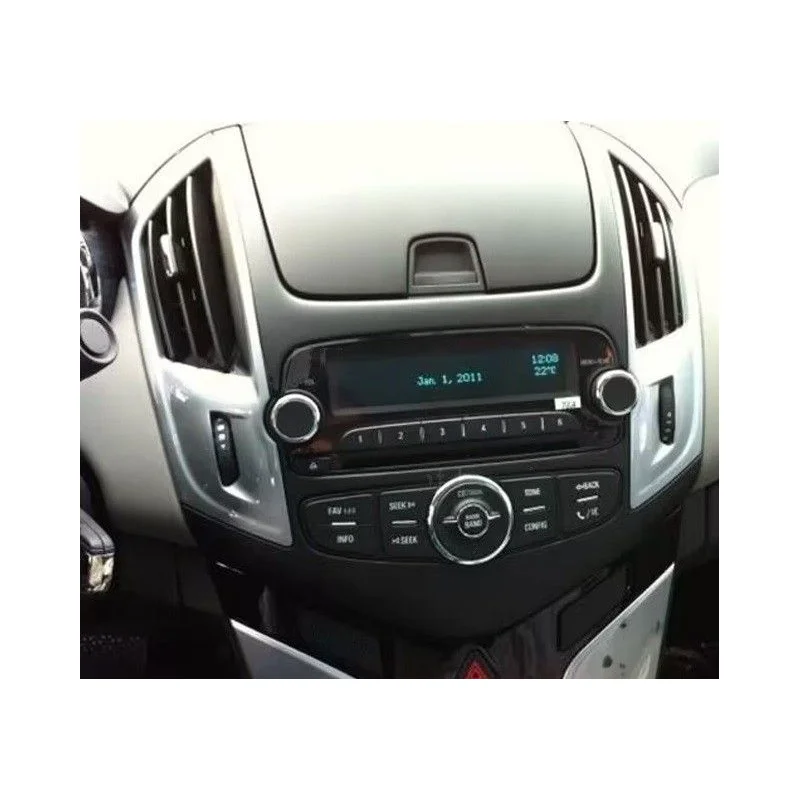 Chevrolet Cruze J300, año 2012 2015