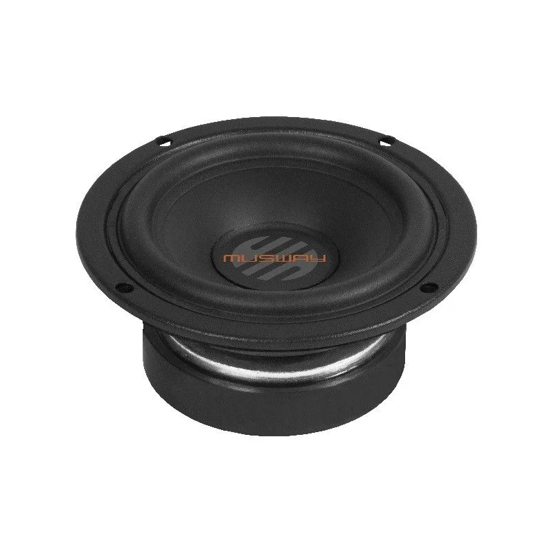 Pareja de altavoces 3", rango medio Musway ML3M
