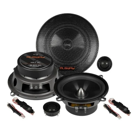 Musway ME5.2C altavoces 130mm (5,25"), vías separadas