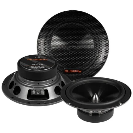 Musway ME6.2W Woofers 6,5" (165mm)