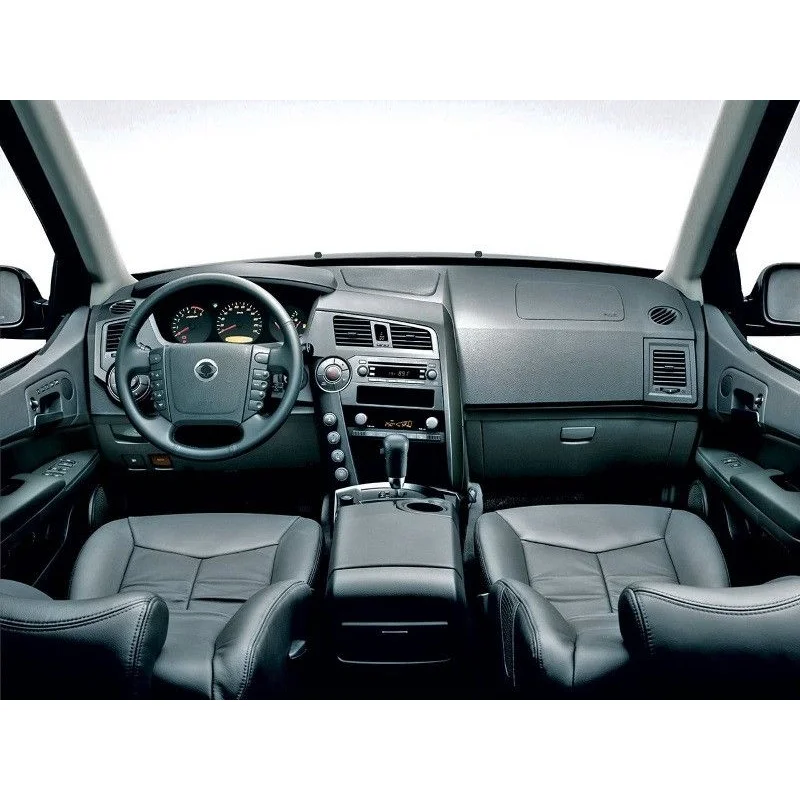 Ssangyong Kyron, Actyon, 2005 2013