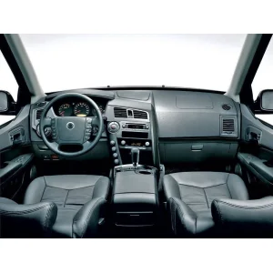 Ssangyong Kyron, Actyon, 2005 2013