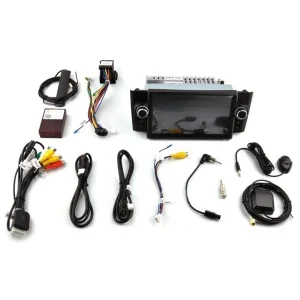Radio navegador para Fiat Grande Punto, Linea, año 2007 2012