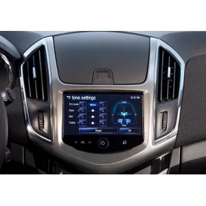 Chevrolet Cruze J300, año 2012 2015