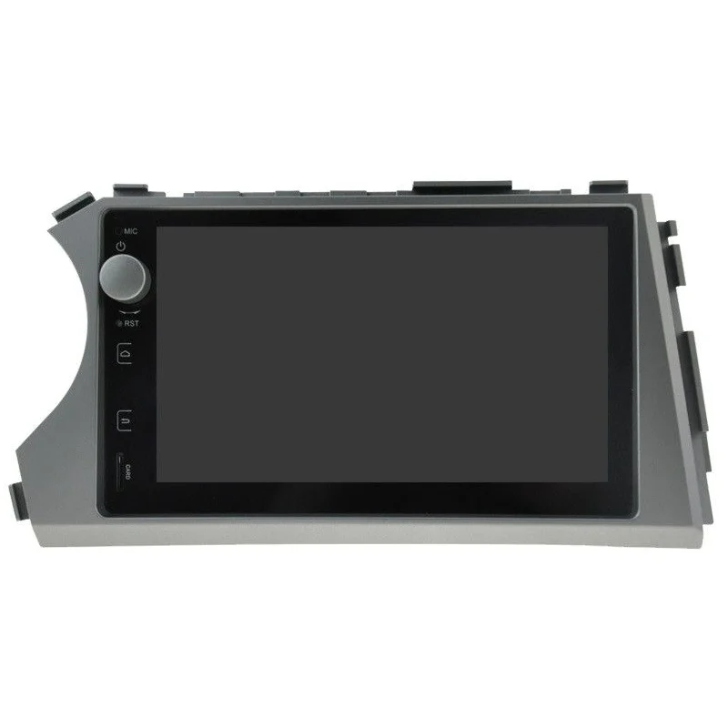 Radio navegador específico para Ssangyong Kyron, Actyon, 2005 2013