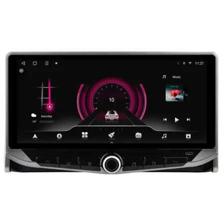 Radio navegador Toyota RAV4 XA50, 2018 2022, Android 15