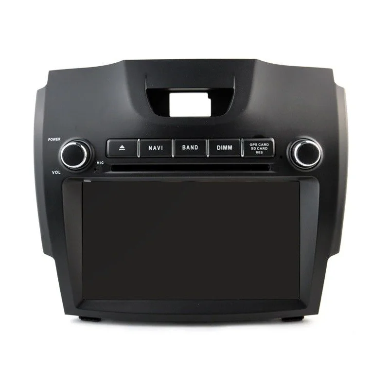 Radio navegador para Isuzu D Max, año 2012 2018