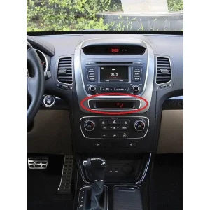 Kia Sorento, año 2012 2015, opción A