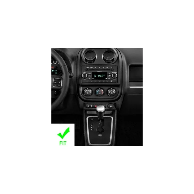 Radio Original Jeep, Chrysler, Dodge