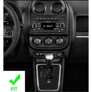 Radio Original Jeep, Chrysler, Dodge