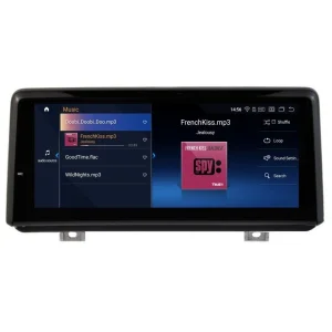 Navegador BMW Serie 2 F45, F46 2017 2020, EVO ID6