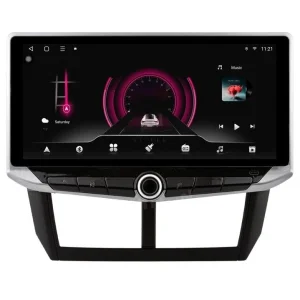 Radio navegador Subaru Forester 2007 2013, Impreza 2007 2011