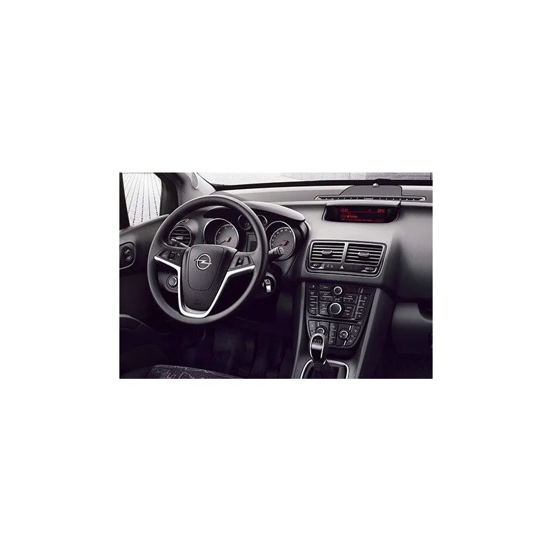 Opel Meriva B, año 2009 2014