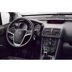 Opel Meriva B, año 2009 2014