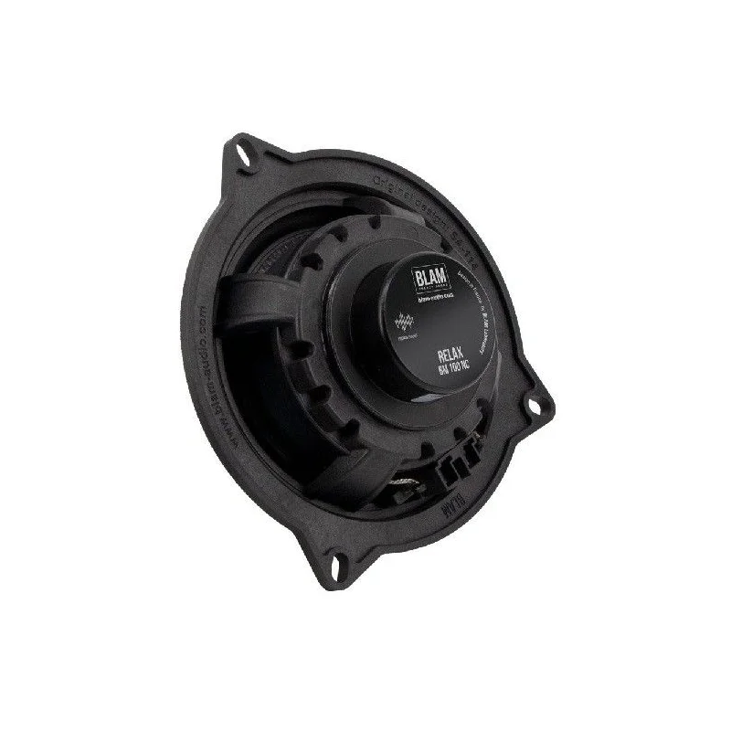 Blam Audio BM100NC, altavoces 10 cm, para BMW y Mini