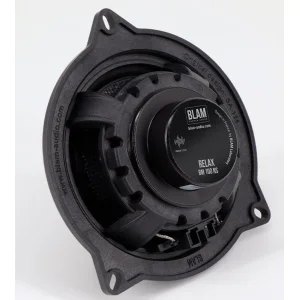 Pareja de altavoces 100mm para BMW y Mini, Blam BM100NS, vías separadas
