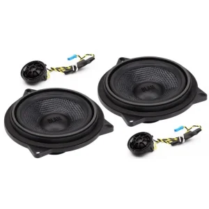 Blam Audio BM100NS Altavoces 10cm para BMW y Mini