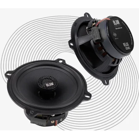 Blam Audio 130RFC, altavoces 13cm, coaxiales